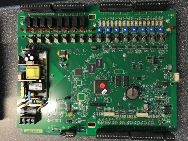 Andover Controller Unit Repairs at Greasley Electronics