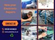New Year Electronic Repairs at Greasley Electronics