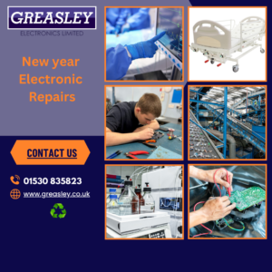 Greasley - New Year Electronic Repairs New Year Electronic Repairs at Greasley Electronics,