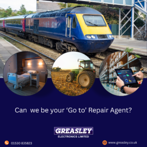 Greasley Electronics Limited - Your Midlands based Expert electronic repair specialists.