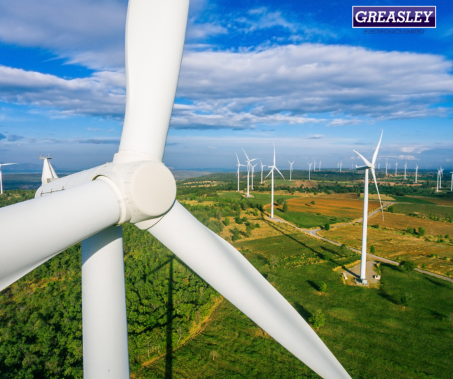Wind Turbine Units Wind Turbine Units, welcome repairs at Greasley Electronics, cost savings