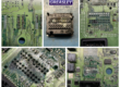 Restoring a Water-Damaged (BCM) at Greasley Electronics in Leicestershire. PCB Repair Experts.