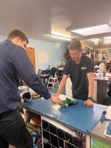 The Greasley Repair Process. Booking Repairs at Greasley Electronics. 
