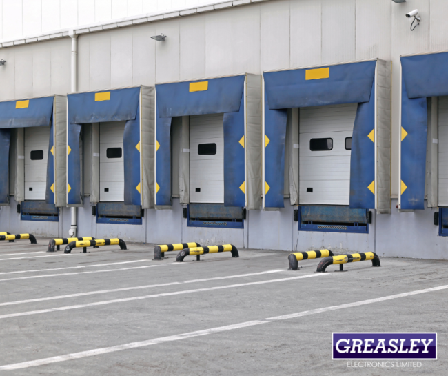 dock door repair Automated warehouses & distribution centres - Dock Door Repairs