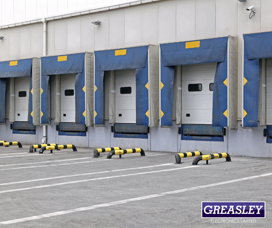 dock door repair Automated warehouses & distribution centres - Dock Door Repairs